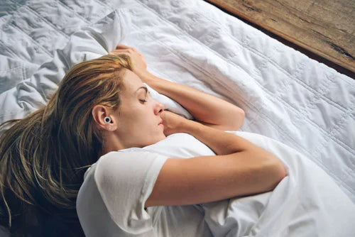 O barulho está impedindo você de dormir?